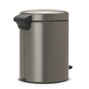 دسته سطل زباله پلاتینیوم BRABANTIA Pedal Bin