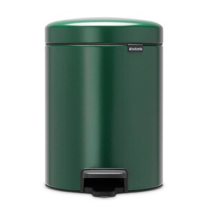 سطل زباله سبز 5 لیتر BRABANTIA Pedal Bin