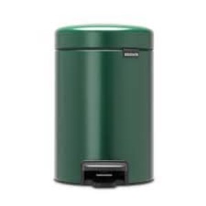 سطل زباله سبز 3 لیتر BRABANTIA Pedal Bin