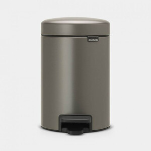سطل زباله پلاتینیوم 3 لیتر BRABANTIA Pedal Bin