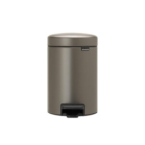 سطل زباله برابانتیا مدل BRABANTIA Pedal Bin گنجایش 3 لیتر