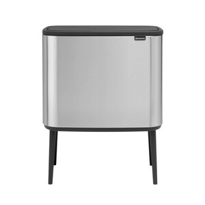 سطل زباله برابانتیا مدل BRABANTIA Touch گنجایش 11 و 23 لیتر