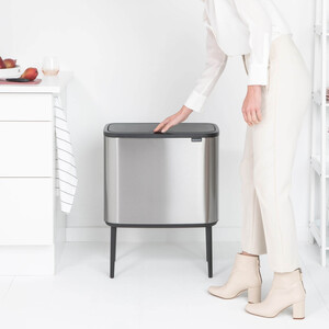 طل زباله تاچی BRABANTIA Touch