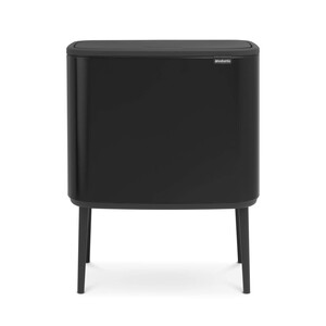سطل زباله 11 و 23 لیتر مشکی BRABANTIA Touch