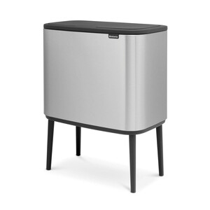 سطل زباله پایه دار استیل BRABANTIA Touch