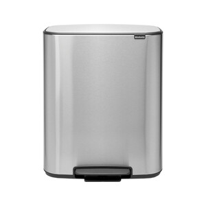 سطل زباله برابانتیا مدل BRABANTIA Pedal Bin گنجایش 30 و 30 لیتر