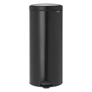 سطل زباله مشکی 30 لیتر BRABANTIA Pedal Bin