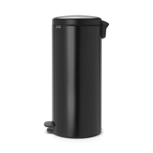 سطل مشکی زباله 30 لیتر BRABANTIA Pedal Bin