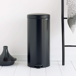 سطل زباله لوکس مشکی BRABANTIA Pedal Bin
