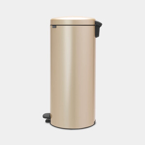 سطل زباله 30 لیتر طلایی BRABANTIA Pedal Bin