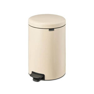 سطل زباله بژ 20 لیتر BRABANTIA Pedal Bin