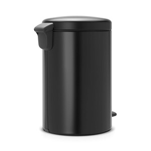 دسته سطل زباله BRABANTIA Pedal Bin مشکی
