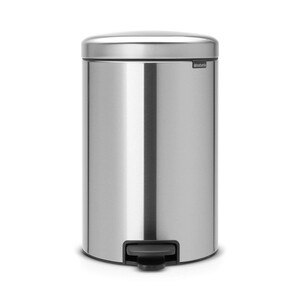 سطل زباله 20 لیتر استیل BRABANTIA Pedal Bin