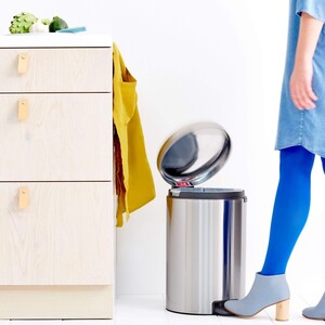 سطل زباله لاکچری 20 لیتر BRABANTIA Pedal Bin