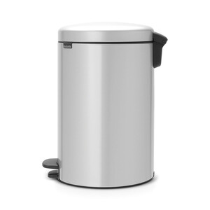 دسته سطل زباله خکستری BRABANTIA Pedal Bin