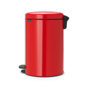سطل زباله 20 لیتر قرمز BRABANTIA Pedal Bin