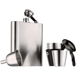 فلاسک دبلیو ام اف مدل WMF MANHATTAN Hip flask