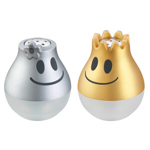 نمک و فلفل پاش دبلیو ام اف مدل McSalt silber gold بسته 2 عددی