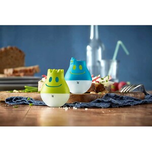 نمک و فلفل پاش دبلیو ام اف مدل WMF McSalt Green بسته 2 عددی