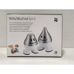 جعبه فلفل و نمک پاش McSalt McPepper