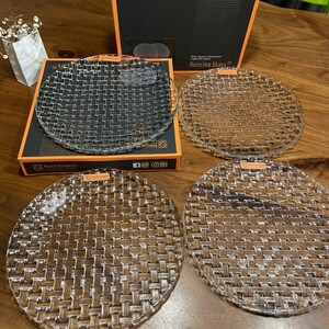 جعبه بشقاب 32 سانت2 عددی ناخمن مدل Bossa Nova 32 CM