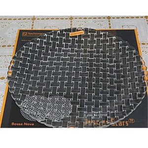بشقاب لاکچری Bossa Nova 32 CM ناخمن