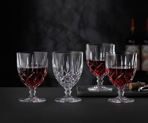 لیوان گیلاس لاکچری ناخمن مدل Noblesse Goblet