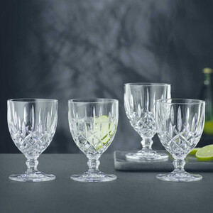 لیوان گیلاس کریستال ناخمن مدل Noblesse Goblet