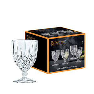 جعبه لیوان 4 عددی ناخمن مدل Noblesse Goblet