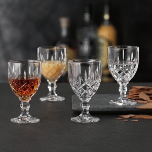 لیوان Noblesse Liqueur ناخمن لاکچری بسته 4 عددی