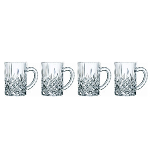لیوان ناخمن مدل Nachtmann Noblesse Glögg بسته 4 عددی