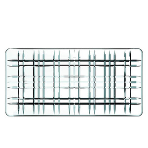رولت خوری ناخمن مدل Square 28 CM