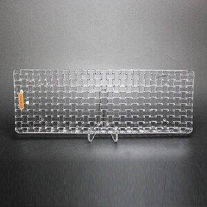 رولت خوری کریستال Bossa Nova 42 CM