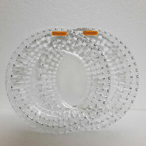 بشقاب 2 عددی BOSSA NOVA 32 CM