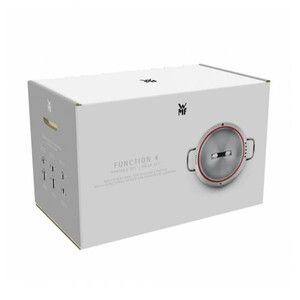 جعبه سرویس قابلمه wmf مدل Function 4 Red
