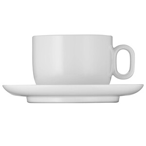 فنجان و نعلبکی چینی WMF Barista Cappuccino