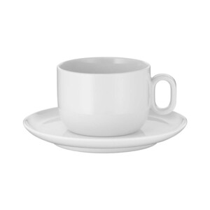 فنجان و نعلبکی دبلیو ام اف مدل WMF Barista Cappuccino بسته 2 عددی