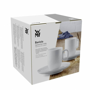 جعبه فنجان و نعلبکی WMF Barista Espresso