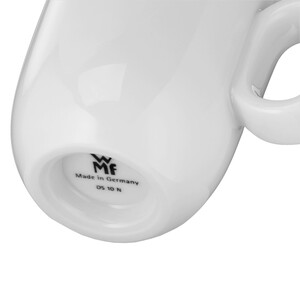 فنجان و نعلبکی دبلیو ام اف مدل WMF Barista Espresso بسته 2 عددی