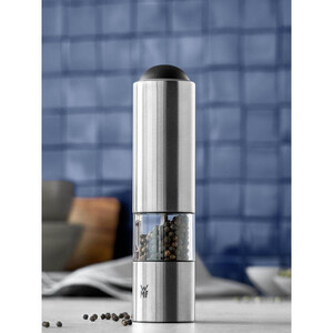 فلفل و نمک ساب لاکچری WMF Electric Salt Pepper Mill