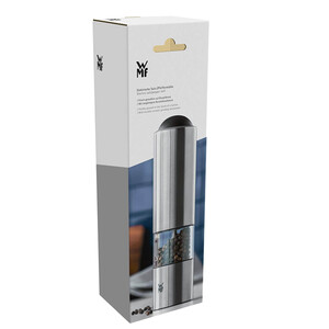 جعبه فلفل و نمک ساب برقی WMF Electric Salt Pepper Mill