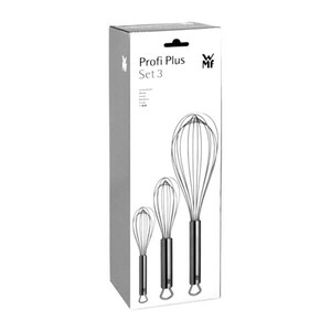 همزن دبلیو ام اف مدل WMF PROFI PLUS Whisk Set 3 pieces