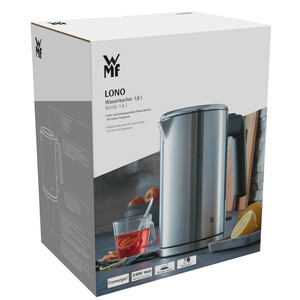 کتری برقی دبلیو ام اف مدل WMF Lono گنجایش 1.6 لیتر