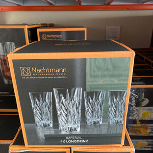 جعبه لیوان Nachtmann imperial long