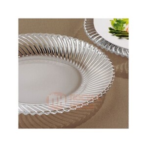 بشقاب ناخمن مدل Nachtmann Samba 32 CM بسته 2 عددی
