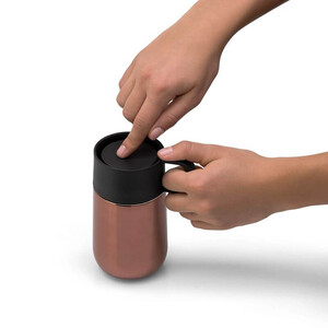 درب یدک ماگ مدل WMF Sparepart Impulse Lid for TM Anthracite