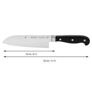 ابعاد چاقو WMF SPITZENKLASSE Plus 16 CM