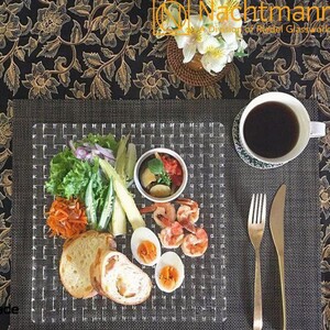 بشقاب سرو لوکس BOSSA NOVA 28