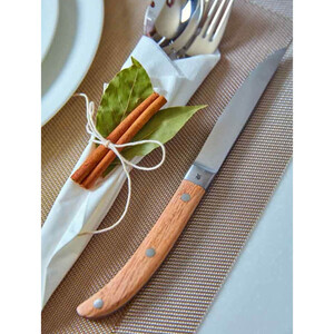 کارد و چنگال شیک و کلاسیک استیک WMF Ranch steak knife