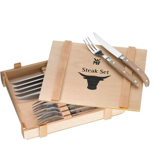 کارد و چنگال استیک خوری لوکی WMF Ranch steak knife